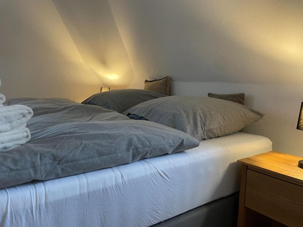 Kulturgenuss Am Goethewanderweg Leilighet Weimar  Eksteriør bilde