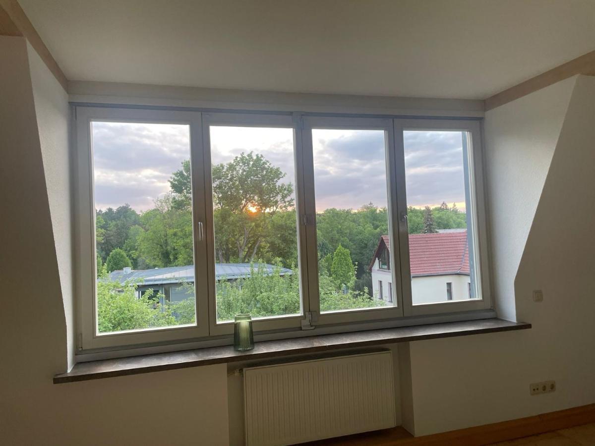 Kulturgenuss Am Goethewanderweg Leilighet Weimar  Eksteriør bilde